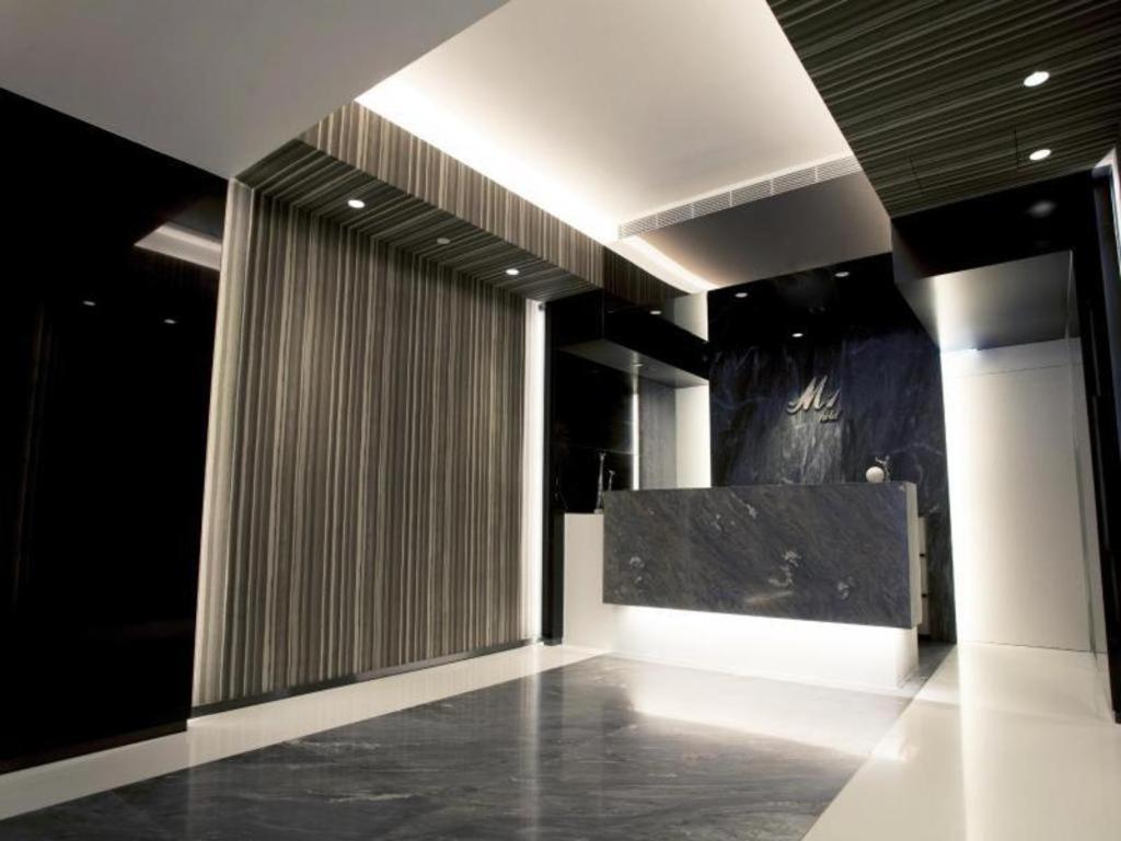 M1 North Point 3* Hong Kong