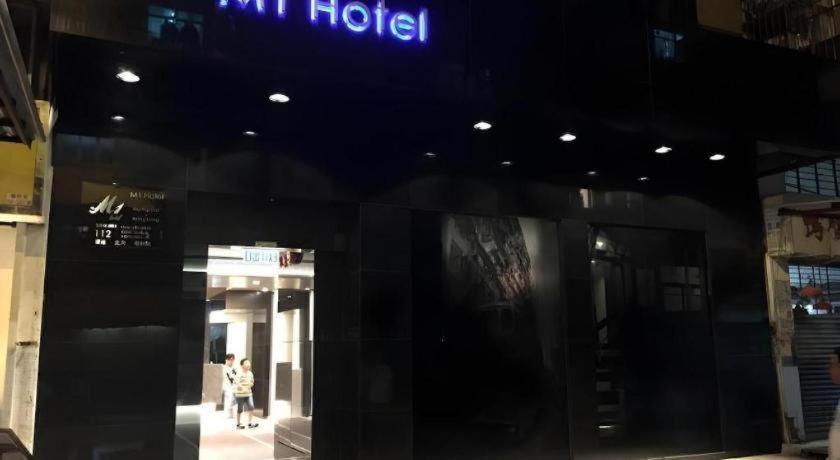 Hotel M1 North Point