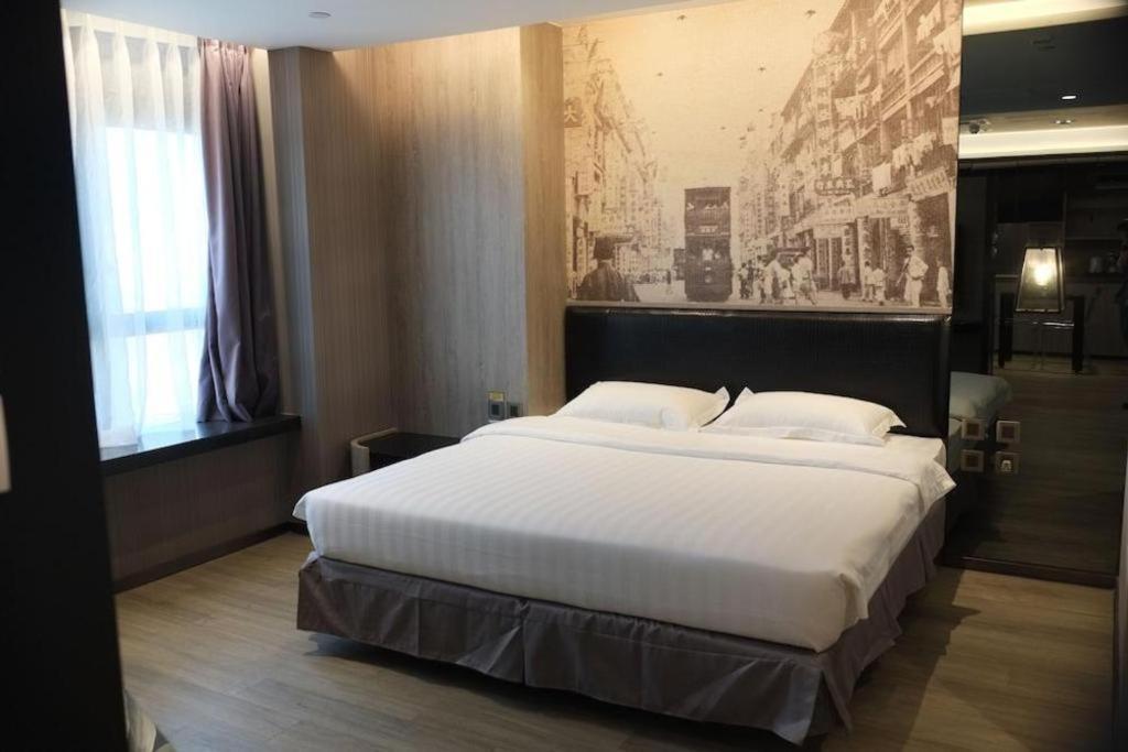 Hotel M1 North Point Hong Kong