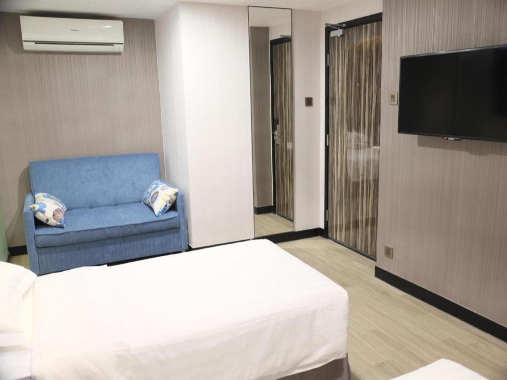 Hotel M1 North Point