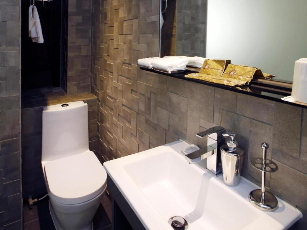 Hotel M1 North Point