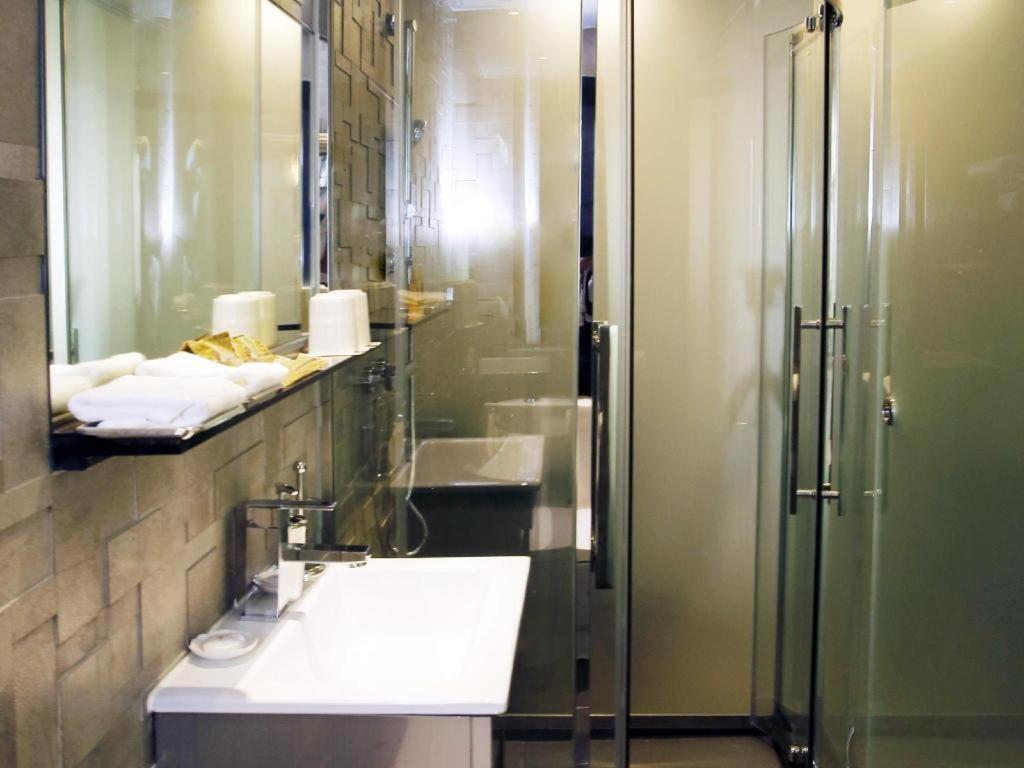 Hotel M1 North Point Hong Kong