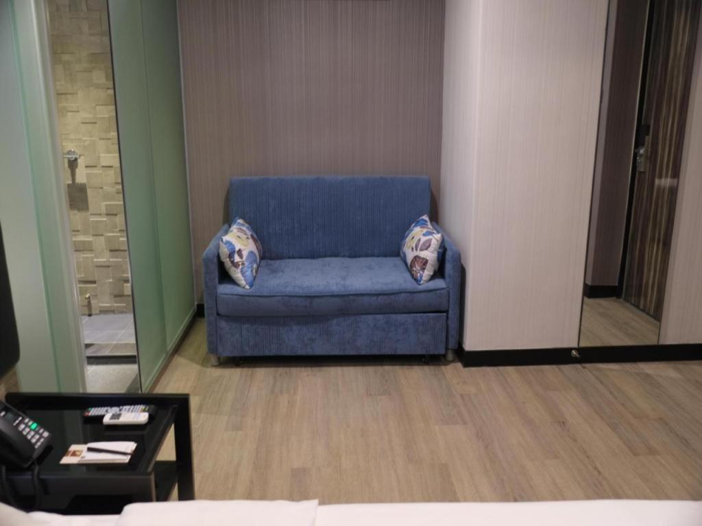 Hotel M1 North Point