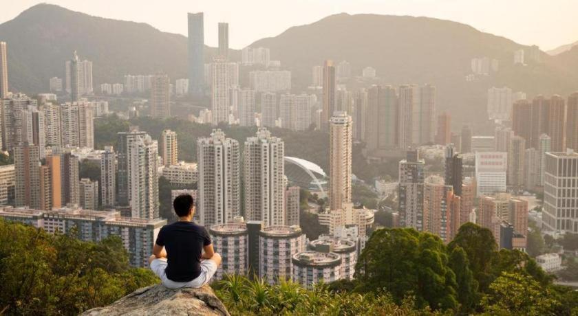 Hotel M1 North Point Hong Kong