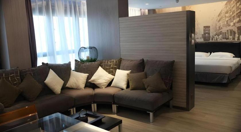 Hotel M1 North Point Hong Kong
