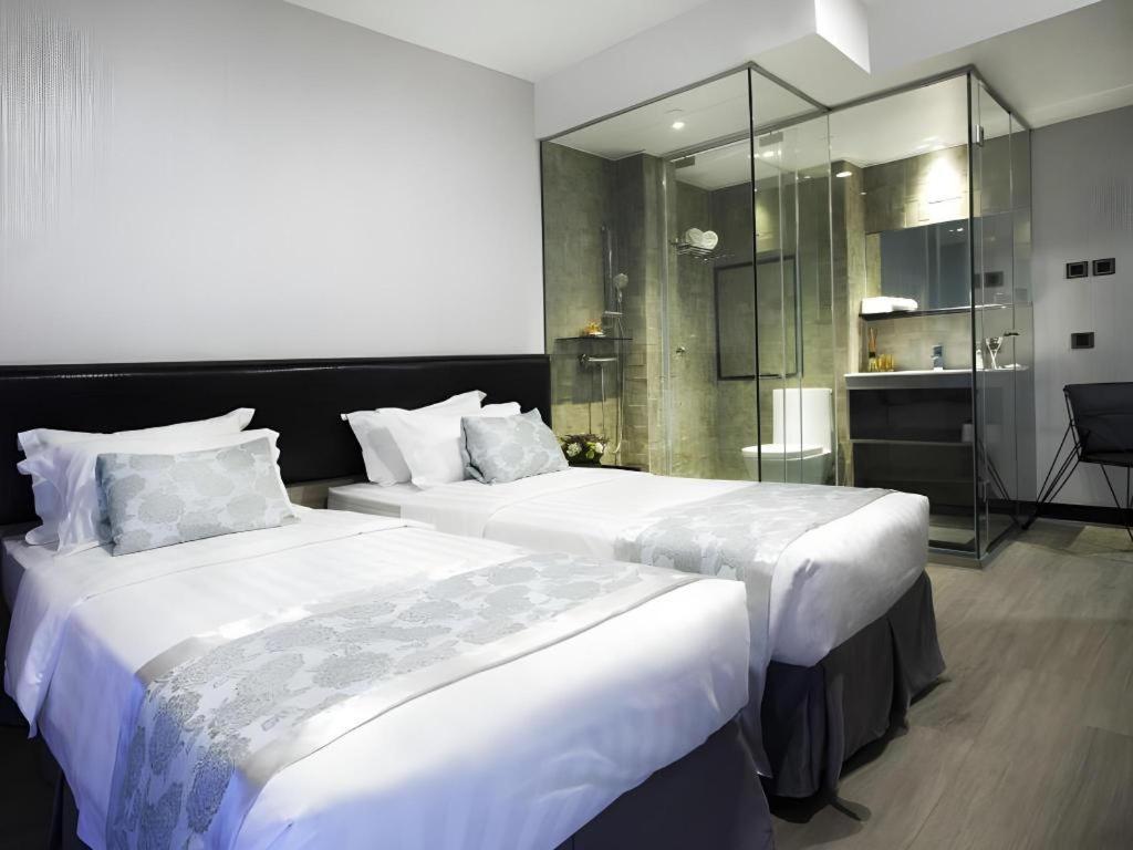 Hotel M1 North Point Hong Kong