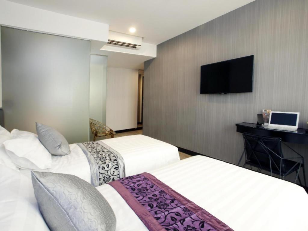 Hotel M1 North Point