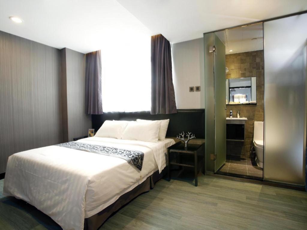 M1 North Point Hotel Hong Kong