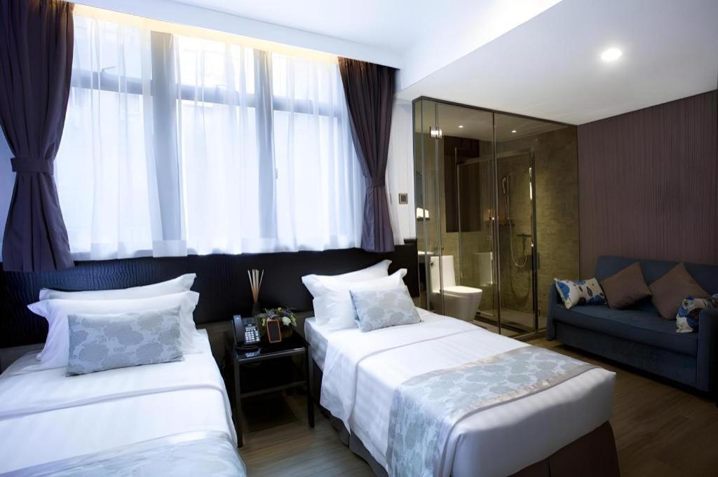 Hotel M1 North Point