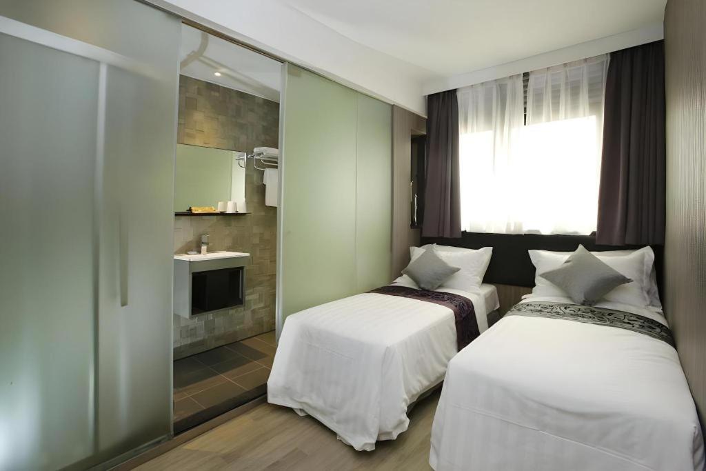 Hotel M1 North Point Hong Kong